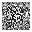QR-Code mit der Adresse von Frau 
