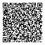 QR-Code mit der Adresse von Frau Foede
