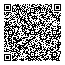 QR-Code mit der Adresse von Frau 