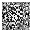 QR-Code mit der Adresse von Frau Louzi