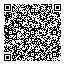 QR-Code mit der Adresse von Frau 