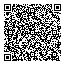 QR-Code mit der Adresse von Frau 