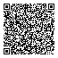 QR-Code mit der Adresse von Frau