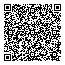 QR-Code mit der Adresse von Frau 