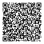 QR-Code mit der Adresse von Frau Deffner
