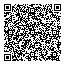 QR-Code mit der Adresse von Frau 