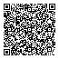 QR-Code mit der Adresse von Frau 