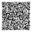 QR-Code mit der Adresse von Frau 