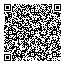 QR-Code mit der Adresse von Frau 