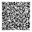 QR-Code mit der Adresse von Frau
