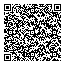 QR-Code mit der Adresse von Frau 