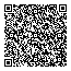 QR-Code mit der Adresse von Frau Bossaert