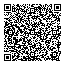 QR-Code mit der Adresse von Frau Hertel