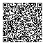 QR-Code mit der Adresse von Frau