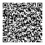 QR-Code mit der Adresse von Frau 