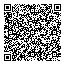 QR-Code mit der Adresse von Frau 