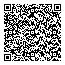 QR-Code mit der Adresse von Frau Michel