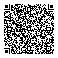 QR-Code mit der Adresse von Frau 