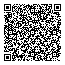 QR-Code mit der Adresse von Frau 