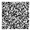 QR-Code mit der Adresse von Frau 