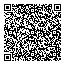 QR-Code mit der Adresse von Frau 