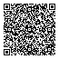 QR-Code mit der Adresse von Frau 