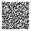 QR-Code mit der Adresse von Frau 