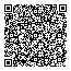QR-Code mit der Adresse von Frau Tullius