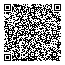 QR-Code mit der Adresse von Frau 