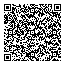 QR-Code mit der Adresse von Frau 