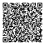 QR-Code mit der Adresse von Frau 