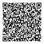 QR-Code mit der Adresse von Frau 