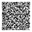 QR-Code mit der Adresse von Frau Kickermann