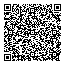 QR-Code mit der Adresse von Frau