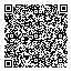 QR-Code mit der Adresse von Frau 