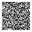 QR-Code mit der Adresse von Frau Krack