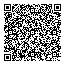 QR-Code mit der Adresse von Frau Schlich