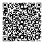 QR-Code mit der Adresse von Frau Meiners
