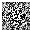 QR-Code mit der Adresse von Frau Doppler