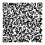 QR-Code mit der Adresse von Frau Schwall