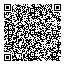 QR-Code mit der Adresse von Frau Fischer