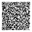QR-Code mit der Adresse von Frau Hahn