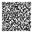 QR-Code mit der Adresse von Frau Santjer