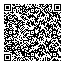 QR-Code mit der Adresse von Frau Kramer