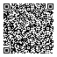 QR-Code mit der Adresse von Frau Fiedrich