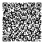 QR-Code mit der Adresse von Frau 