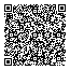 QR-Code mit der Adresse von Frau Jost