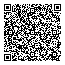 QR-Code mit der Adresse von Frau Becher