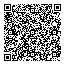 QR-Code mit der Adresse von Frau Baldermann