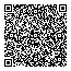 QR-Code mit der Adresse von Frau Manke